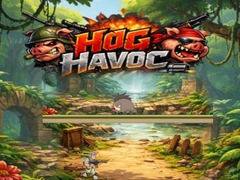게임 Hog Havoc