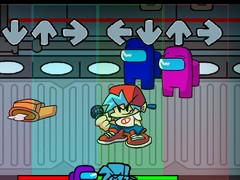 게임 FNF: Suspicious