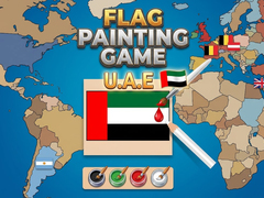 게임 Flag Painting Game