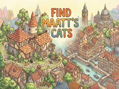 게임 Find Matt’s Cats