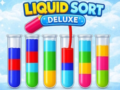 게임 Liquid Sort Deluxe