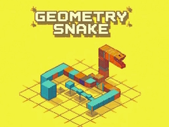 게임 Geometry Snake