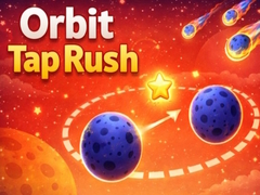 게임 Orbit Tap Rush