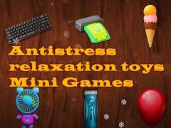 게임 Antistress relaxation toys Mini Games