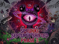 게임 Sprunki: Septuple Shifted Phase 3