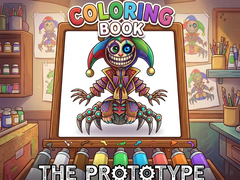 게임 Coloring Book: The Prototype