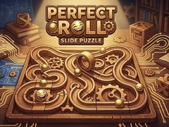 게임 Perfect Roll Slide Puzzle