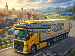 게임 Truckers of Europe 2