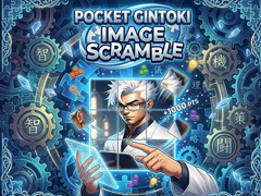 게임 Pocket Gintoki Image Scramble