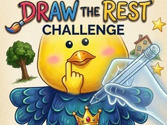 게임 Draw the Rest Challenge