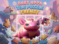 게임 Baby Appa Tile Puzzle Frenzy