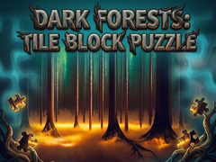 게임 Dark forests Tile Block Puzzle
