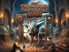 게임 The Chupacabra Photo Tile Quest