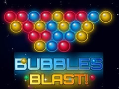 게임 Bubbles Blast