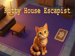 게임 Kitty House Escapist