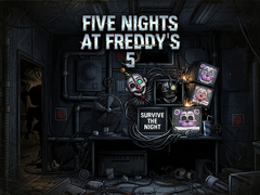 게임 Five Nights at Freddy's 5