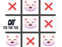 게임 Cat Tic Tac Toe