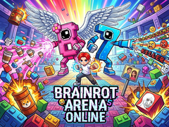 게임 Brainrot Arena Online