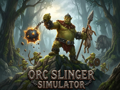 게임 Orc Slinger Simulator