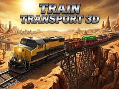 게임 Train Transport 3D