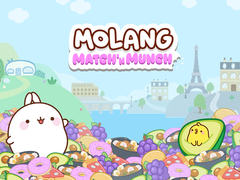 게임 Molang Match'n Munch