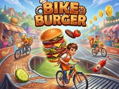게임 Bike Burger