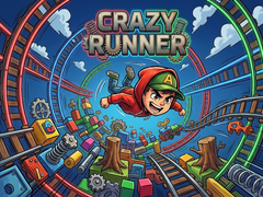게임 Crazy Runner 