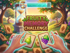 게임 Fruity Memory Challenge