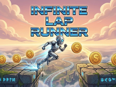 게임 2D Infinite Lap Runner