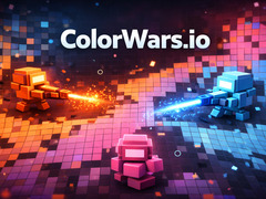 게임 ColorWars.io
