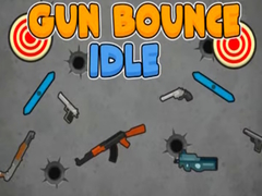 게임 Gun Bounce Idle