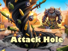 게임 Attack Hole