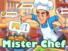 게임 Mister Chef