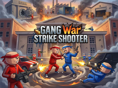 게임 Gang War: Strike Shooter