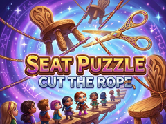 게임 Seat Puzzle Cut The Rope