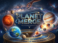 게임 Planet Merge