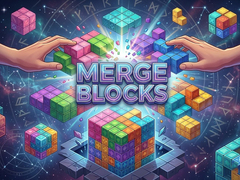 게임 Merge Bloks
