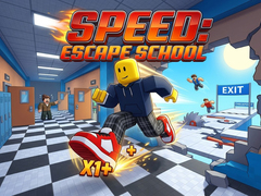게임 Speed: Escape School