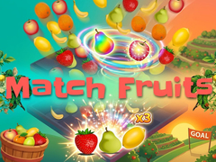 게임 Match Fruits