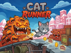 게임 Cat Runner