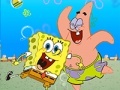 게임 Spongebob Big Meal of Crab Fort