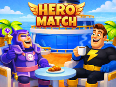 게임 Hero Match