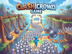 게임 Clash Crowd Game