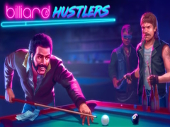 게임 Billiard Hustlers