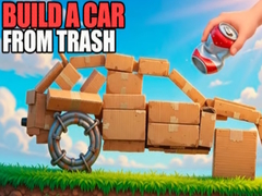 게임 Build a Car from Trash