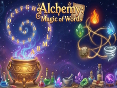 게임 Alchemy: Magic of Words