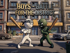 게임 Boys - Battle for the District