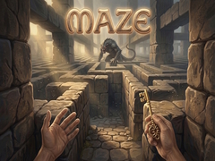 게임 Maze