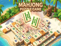 게임 Mahjong Puzzle Game