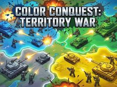 게임 Color Conquest: Territory War